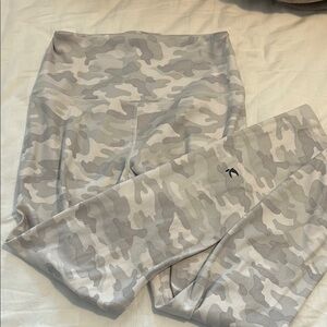 Kids Camouflage Leggings